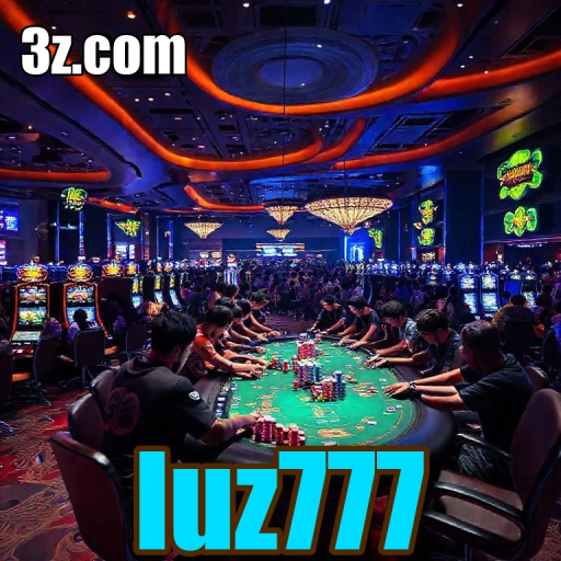 Entretenimento Infinito: Arcade do Luz777 Encanta Jogadores Brasileiros