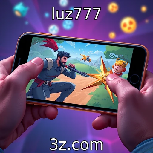 Novas tendências em jogos mobile para o futuro