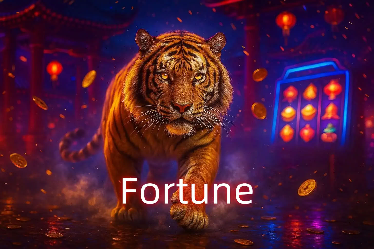 luz777 Características do Fortune Tiger