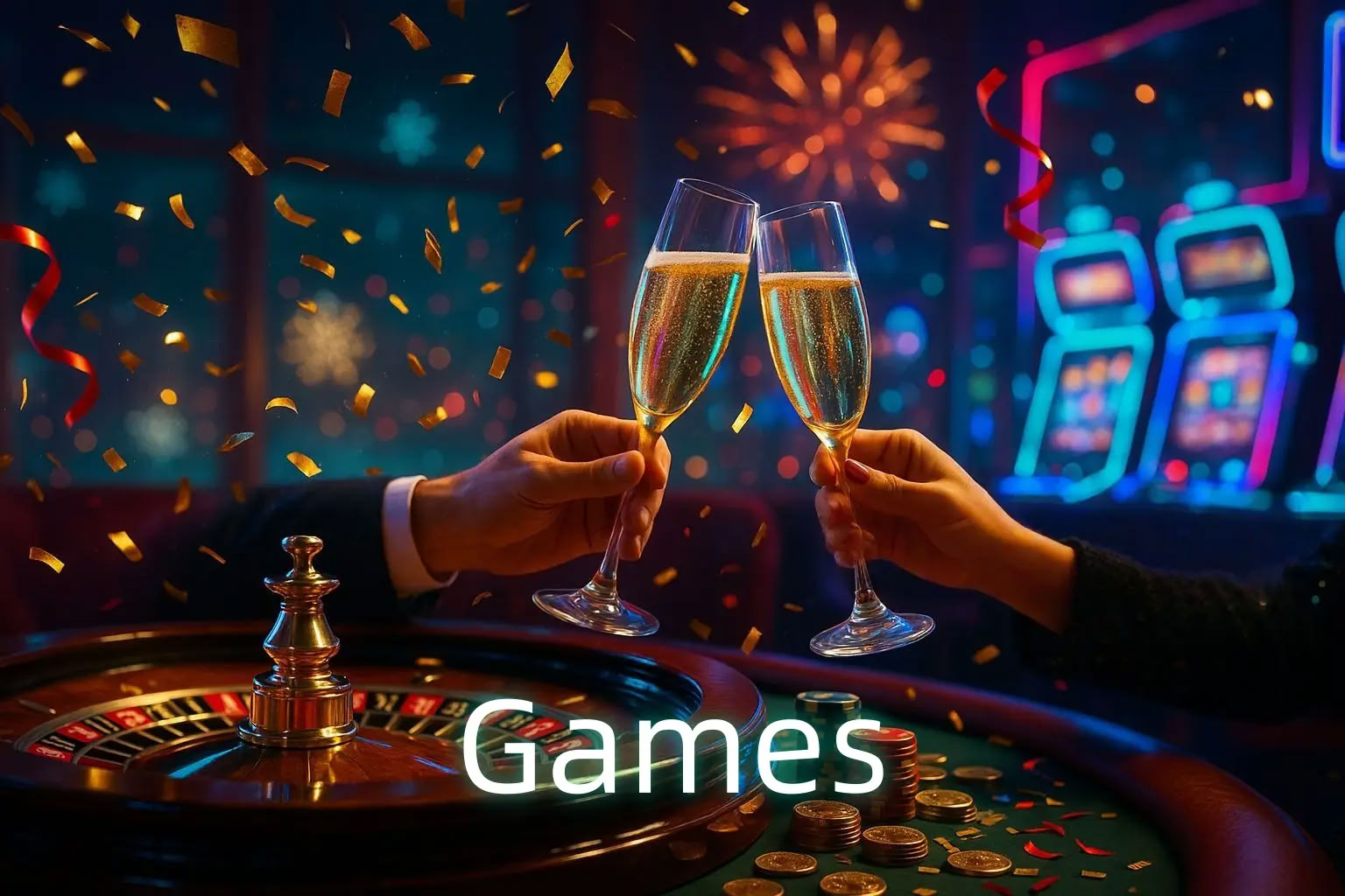 luz777 Jogos Festivos